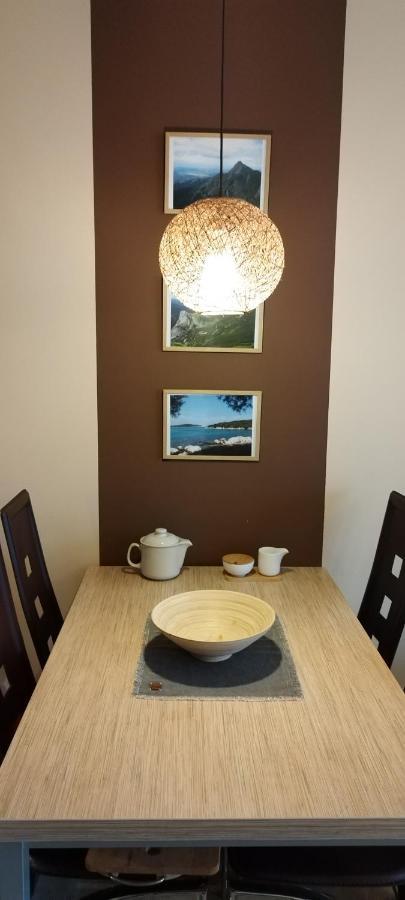 شقة Apartament Amber Z Duzym Tarasem كولوبرزيغ المظهر الخارجي الصورة