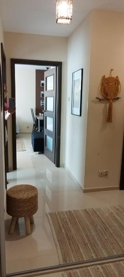 شقة Apartament Amber Z Duzym Tarasem كولوبرزيغ المظهر الخارجي الصورة
