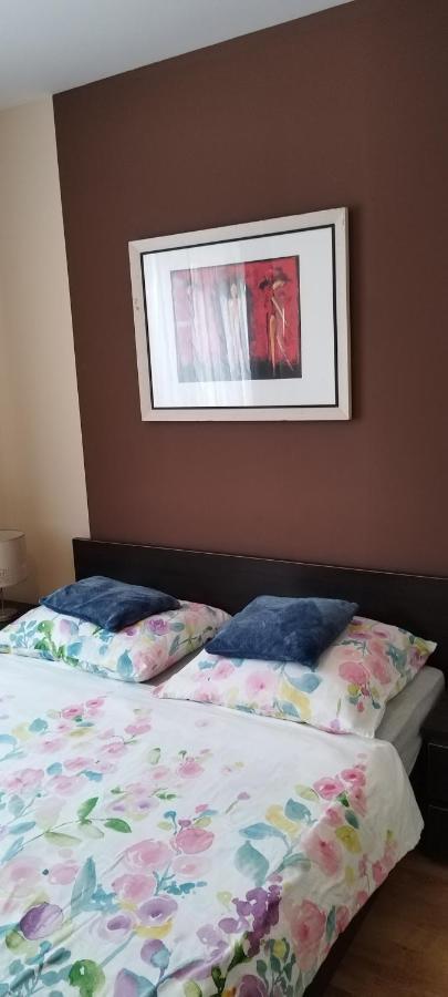 شقة Apartament Amber Z Duzym Tarasem كولوبرزيغ المظهر الخارجي الصورة